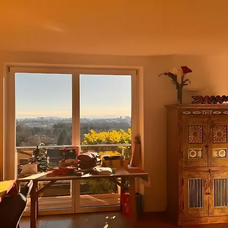 Traumhaus Mit Herrlichem Blick Semesterbostad