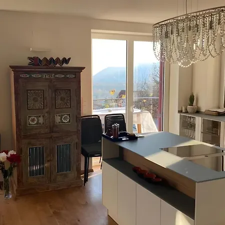 Traumhaus Mit Herrlichem Blick Semesterbostad *