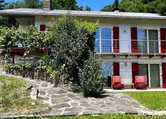 Traumhaus Mit Herrlichem Blick Casa vacanze