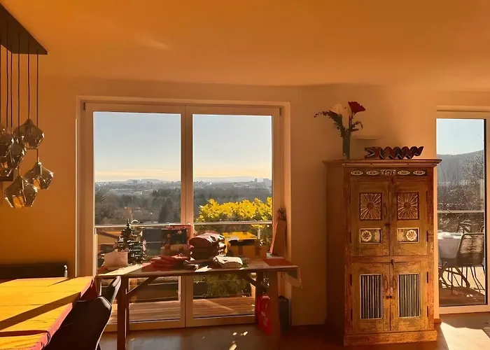 Traumhaus Mit Herrlichem Blick * Graz