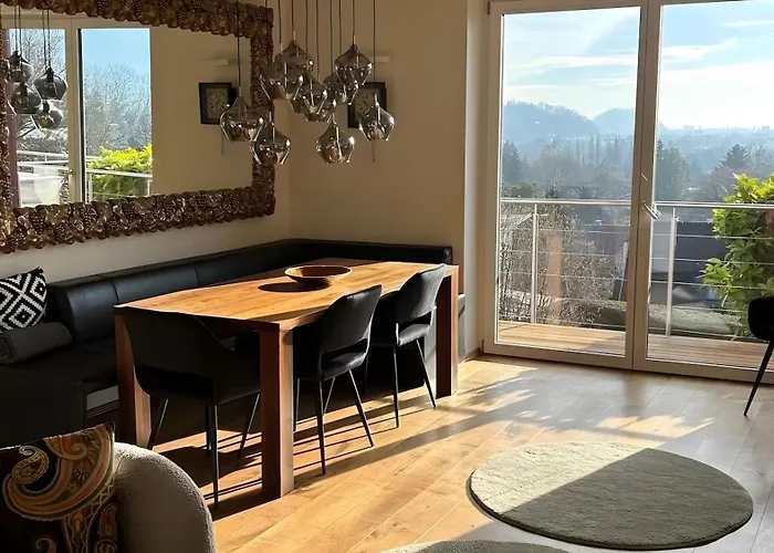 Traumhaus Mit Herrlichem Blick Casa vacanze