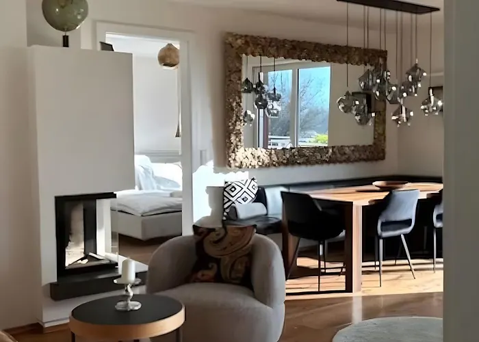 Traumhaus Mit Herrlichem Blick Prázdninový dům *