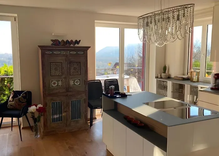 Casa vacanze Traumhaus Mit Herrlichem Blick