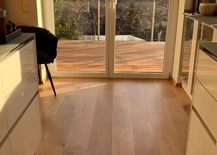 Traumhaus Mit Herrlichem Blick Prázdninový dům *