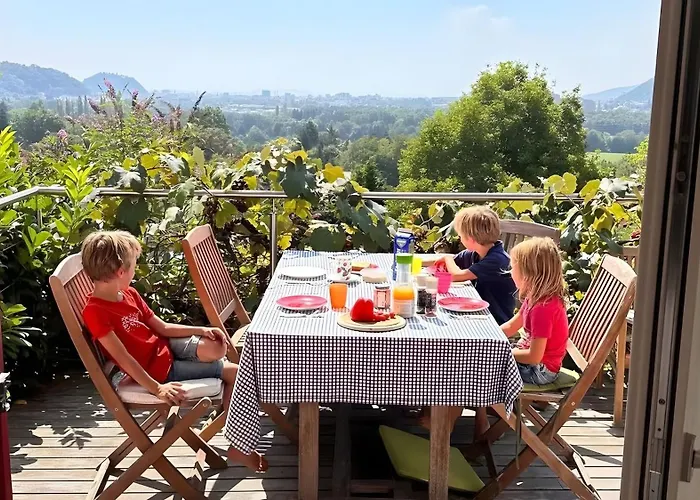 Traumhaus Mit Herrlichem Blick Casa vacanze Graz
