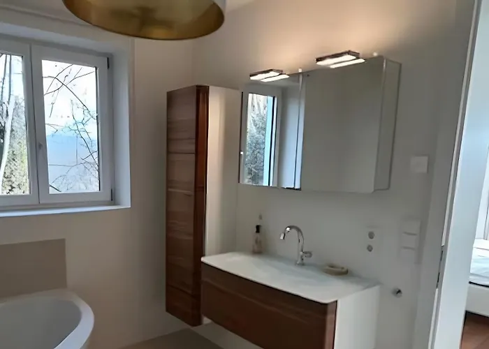 Traumhaus Mit Herrlichem Blick Casa vacanze