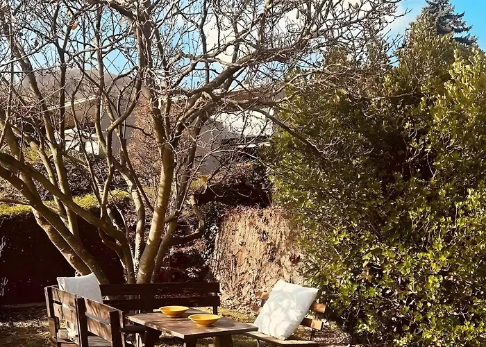 Traumhaus Mit Herrlichem Blick Štýrský Hradec